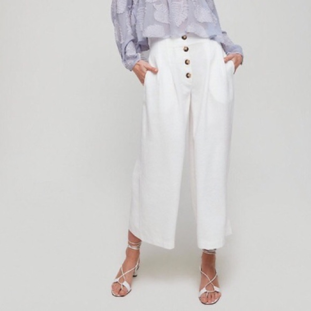 Aritzia | Wilfred Wander Pants
